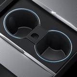 FACIA Cup Holder Slot Limiter for Model 3 Highland / Model Y Juniper / Model YL