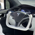 FACIA Custom Yoke Steering Wheel Replacement for Tesla Model X / S 2012-2020