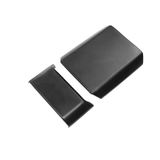 FACIA Cybertruck Armrest Carbon Fiber Style ABS Protective Trim Overlay
