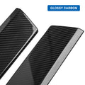 FACIA Cybertruck Carbon Fiber Door Panel Covers 4 Packs