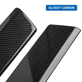 FACIA Cybertruck Carbon Fiber Door Panel Covers 4 Packs
