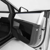 FACIA Cybertruck Carbon Fiber Door Panel Covers 4 Packs