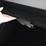 FACIA Cybertruck Passenger Glove Box Hook Integrated Interior Hanging Storage (2024+)