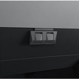 FACIA Cybertruck Passenger Glove Box Hook Integrated Interior Hanging Storage (2024+)