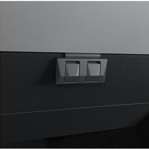 FACIA Cybertruck Passenger Glove Box Hook Integrated Interior Hanging Storage (2024+)