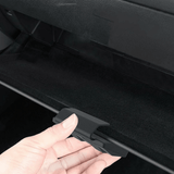 FACIA Cybertruck Passenger Glove Box Hook Integrated Interior Hanging Storage (2024+)