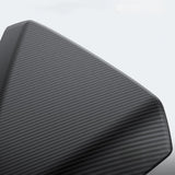 FACIA Cybertruck Side Mirror Cover Real Dry Carbon Fiber Trim TESERY