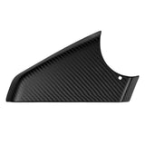 FACIA Cybertruck Side Mirror Cover Real Dry Carbon Fiber Trim TESERY