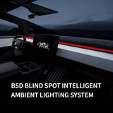 FACIA Cybertruck Smart BSD Blind Spot LED Ambient Lighting Kit TESERY