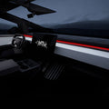 FACIA Cybertruck Smart BSD Blind Spot LED Ambient Lighting Kit 