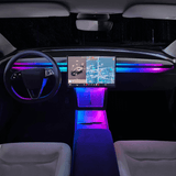 FACIA Dashboard Ambient Light Kits for Model 3 Highland and Model Y Juniper