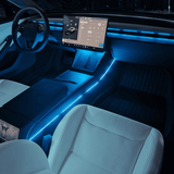FACIA Dashboard Ambient Light Kits for Model 3 Highland and Model Y Juniper