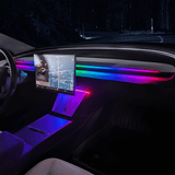 FACIA Dashboard Ambient Light Kits for Model 3 Highland and Model Y Juniper
