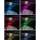 FACIA Dashboard Ambient Light Kits for Model 3 Highland and Model Y Juniper