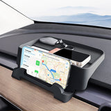 FACIA Dashboard Concealed Tray For Tesla Model 3 Highland /Y