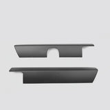 FACIA Dashboard Cover Real Carbon Fiber Trim Panel Protection for Cybertruck (2 PCS)