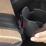 FACIA Dashboard Left Cup Holder for Tesla Model 3/Y