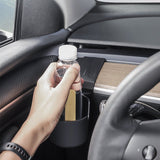 FACIA Dashboard Left Cup Holder for Tesla Model 3/Y