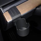 FACIA Dashboard Left Cup Holder for Tesla Model 3/Y