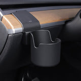 FACIA Dashboard Left Cup Holder for Tesla Model 3/Y