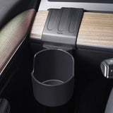FACIA Dashboard Left Cup Holder for Tesla Model 3/Y