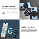 FACIA Invisible Magnetic Phone Mount for Tesla