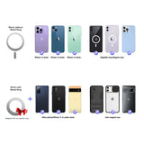 FACIA Invisible Magnetic Phone Mount for Tesla