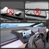 FACIA Dashboard Storage Box for Cybertruck