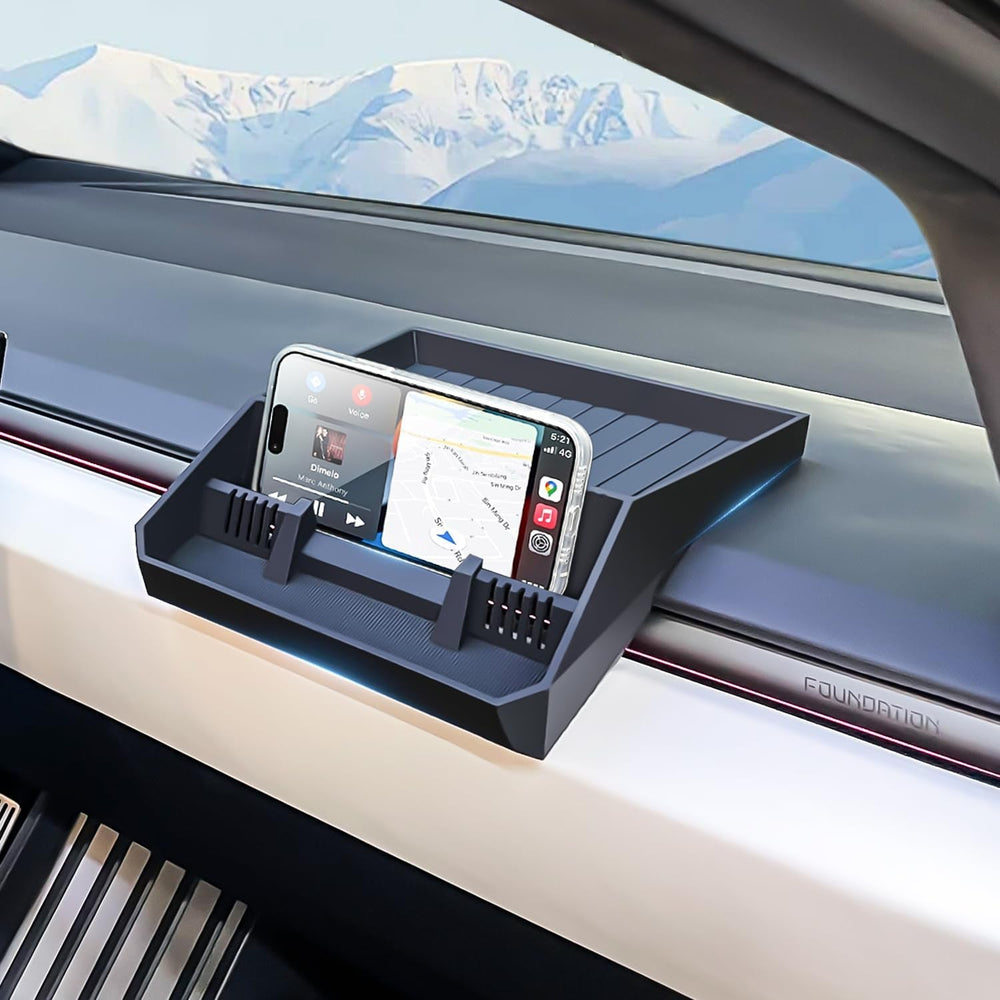FACIA Dashboard Storage Box for Cybertruck