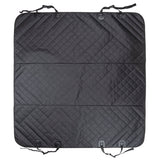 FACIA Rear Seat Dog Seat Cover for Tesla Model S/3/X/Y/Cybertruck