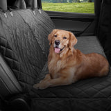 FACIA Dog Seat Cover With Double Zipper for Model 3/Y/S/X/Cybertruck