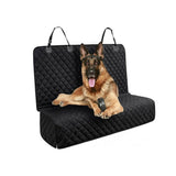 FACIA Dog Seat Cover With Double Zipper for Model 3/Y/S/X/Cybertruck