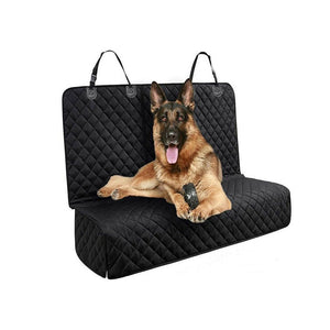 FACIA Dog Seat Cover With Double Zipper for Model 3/Y/S/X/Cybertruck