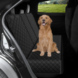 FACIA Dog Seat Cover With Double Zipper for Model 3/Y/S/X/Cybertruck