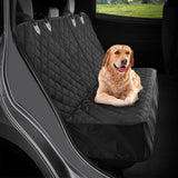 FACIA Dog Seat Cover With Double Zipper for Model 3/Y/S/X/Cybertruck