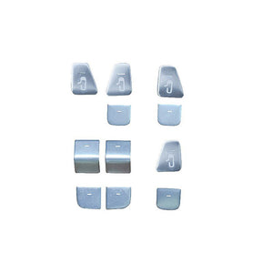 FACIA Door Button Glass Lifting Patch for Tesla Model 3/Y