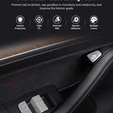 FACIA Door Button Glass Lifting Patch for Tesla Model 3/Y