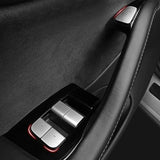 FACIA Door Button Glass Lifting Patch for Tesla Model 3/Y