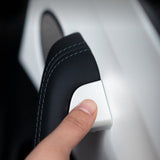 FACIA Door Button Protection Patch for Tesla Model 3 Highland / Model Y Juniper / Model YL (4pcs)