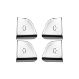 FACIA Door Button Protection Patch for Tesla Model 3 Highland / Model Y Juniper / Model YL (4pcs)