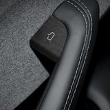 FACIA Door Button Protection Patch for Tesla Model 3 Highland / Model Y Juniper / Model YL (4pcs)