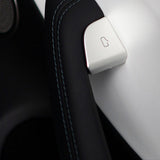 FACIA Door Button Protection Patch for Tesla Model 3 Highland / Model Y Juniper / Model YL (4pcs)