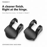 FACIA Door Check Arm Covers for Tesla Model 3 / Y / YL