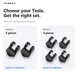 FACIA Door Check Arm Covers for Tesla Model 3 / Y / YL