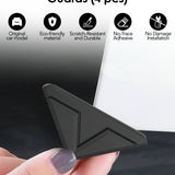 FACIA Door Edge Guards for Cybertruck (4PCS)