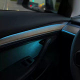 FACIA Door Handle Bowl Lights Ambient Lighting for Model 3 Highland and Model Y Juniper