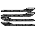 FACIA Door Handle Protection Film for Model 3/Y (4-Pack) Custom Fit PPF 6 Designs