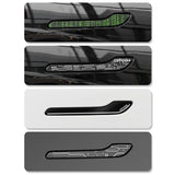 FACIA Door Handle Protection Film for Model 3/Y (4-Pack) Custom Fit PPF 6 Designs