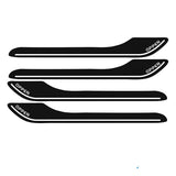 FACIA Door Handle Protection Film for Model 3/Y (4-Pack) Custom Fit PPF 6 Designs