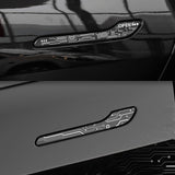 FACIA Door Handle Protection Film for Model 3/Y (4-Pack) Custom Fit PPF 6 Designs